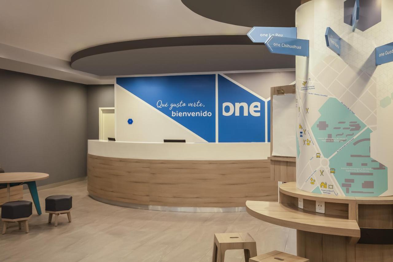 فندق One Monterrey Tecnologico المظهر الخارجي الصورة