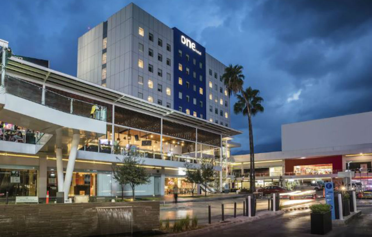 فندق One Monterrey Tecnologico المظهر الخارجي الصورة